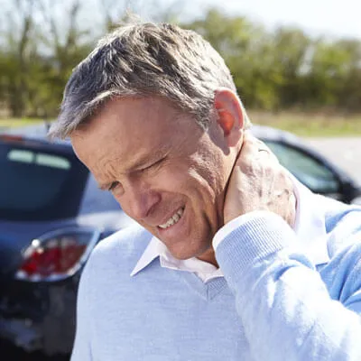 Auto-Accident Neck Pain Treatment in Boston, MA
