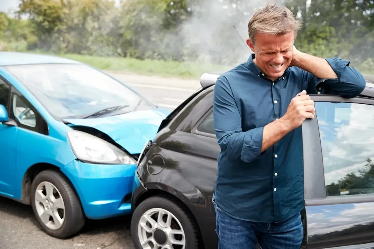 Auto accident care