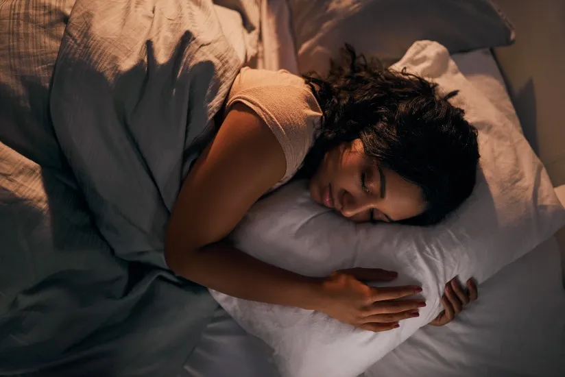 Best sleeping position for quality sleep
