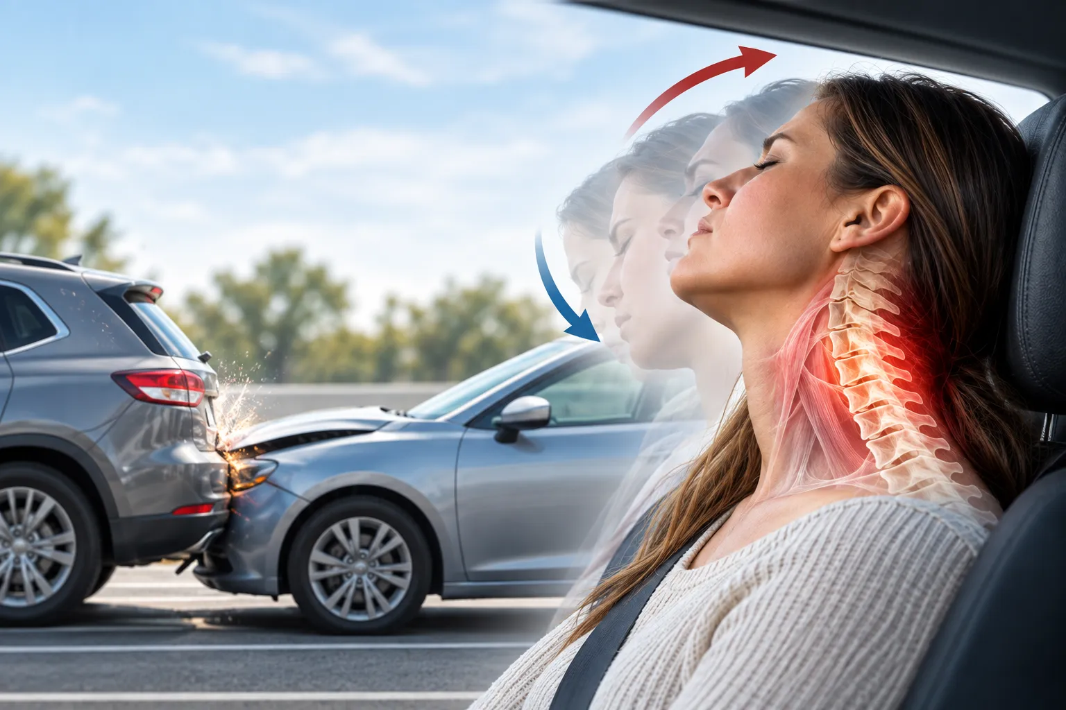 Car collision