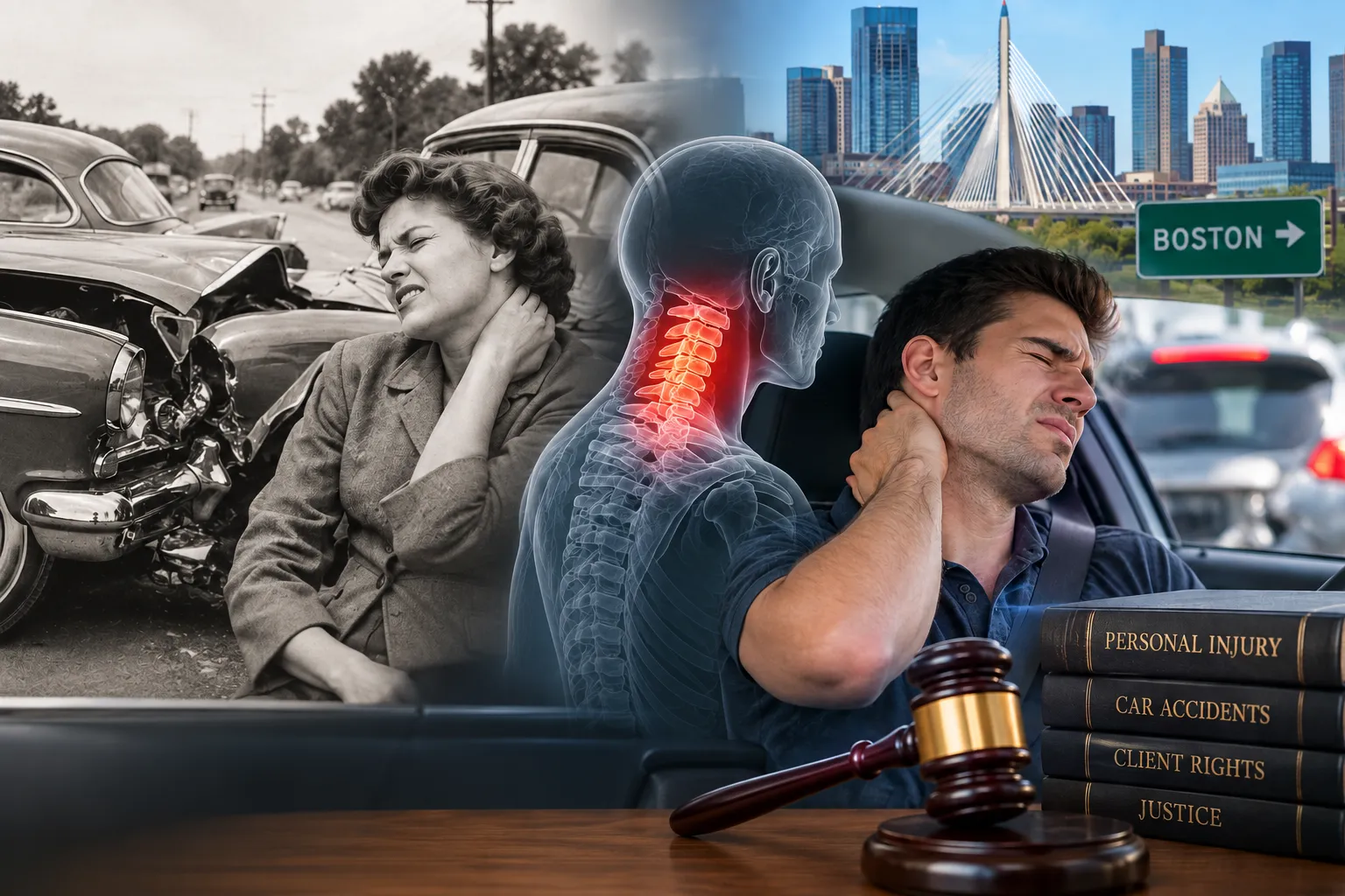 Chiropractic whiplash treatment