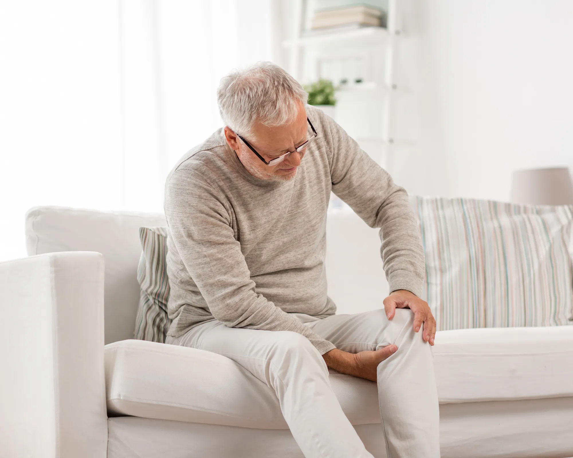 Knee Pain in Older Adults: Tips for Maintaining Joint Health