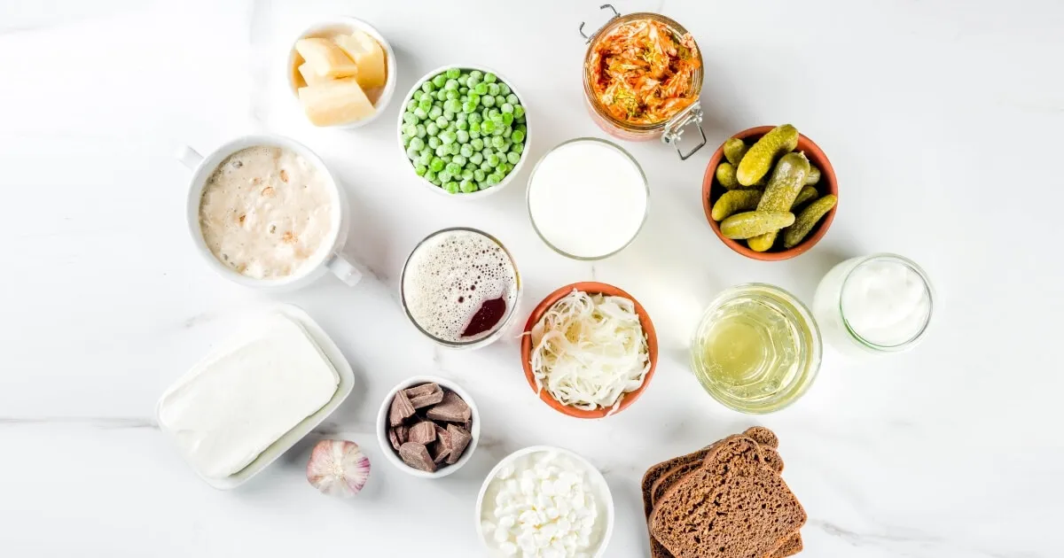 Improving your gut health naturally