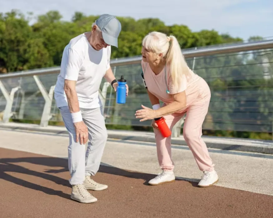 Knee pain older adults joint health tips