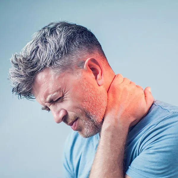 Preston whiplash treatment