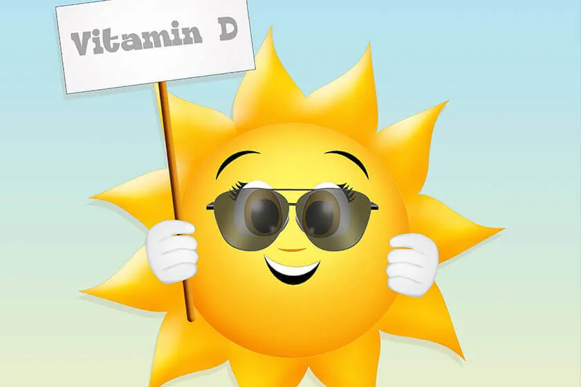 The importance of vitamin d from the sun in your senior years