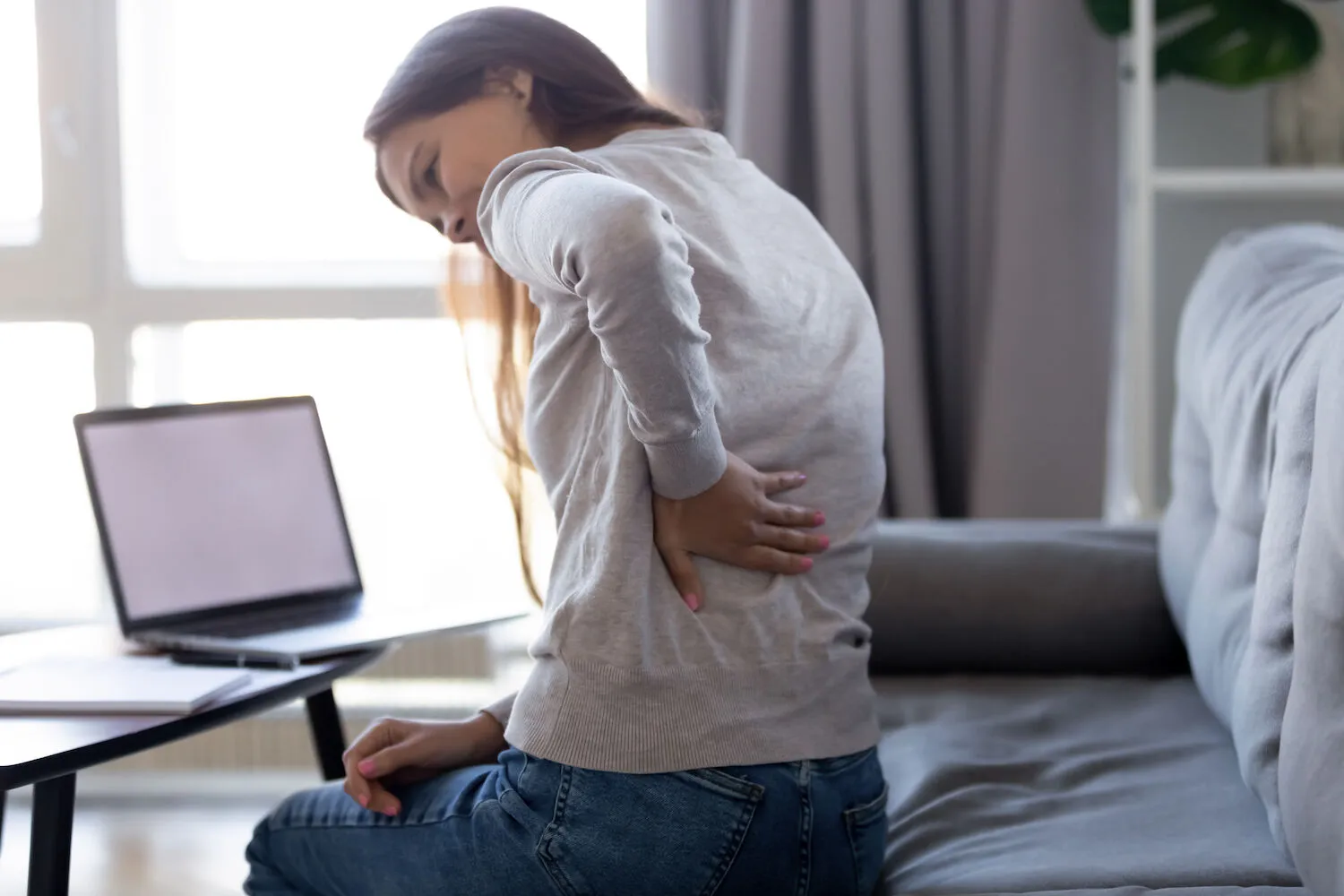 Back pain treatment