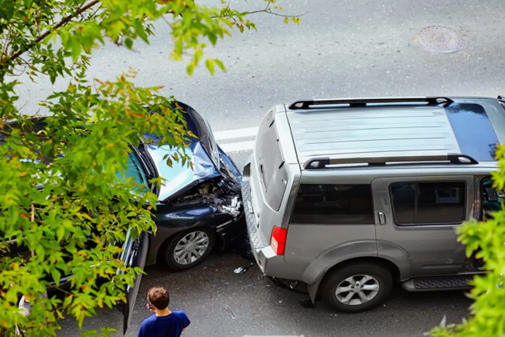 Auto Injury Chiropractic Care