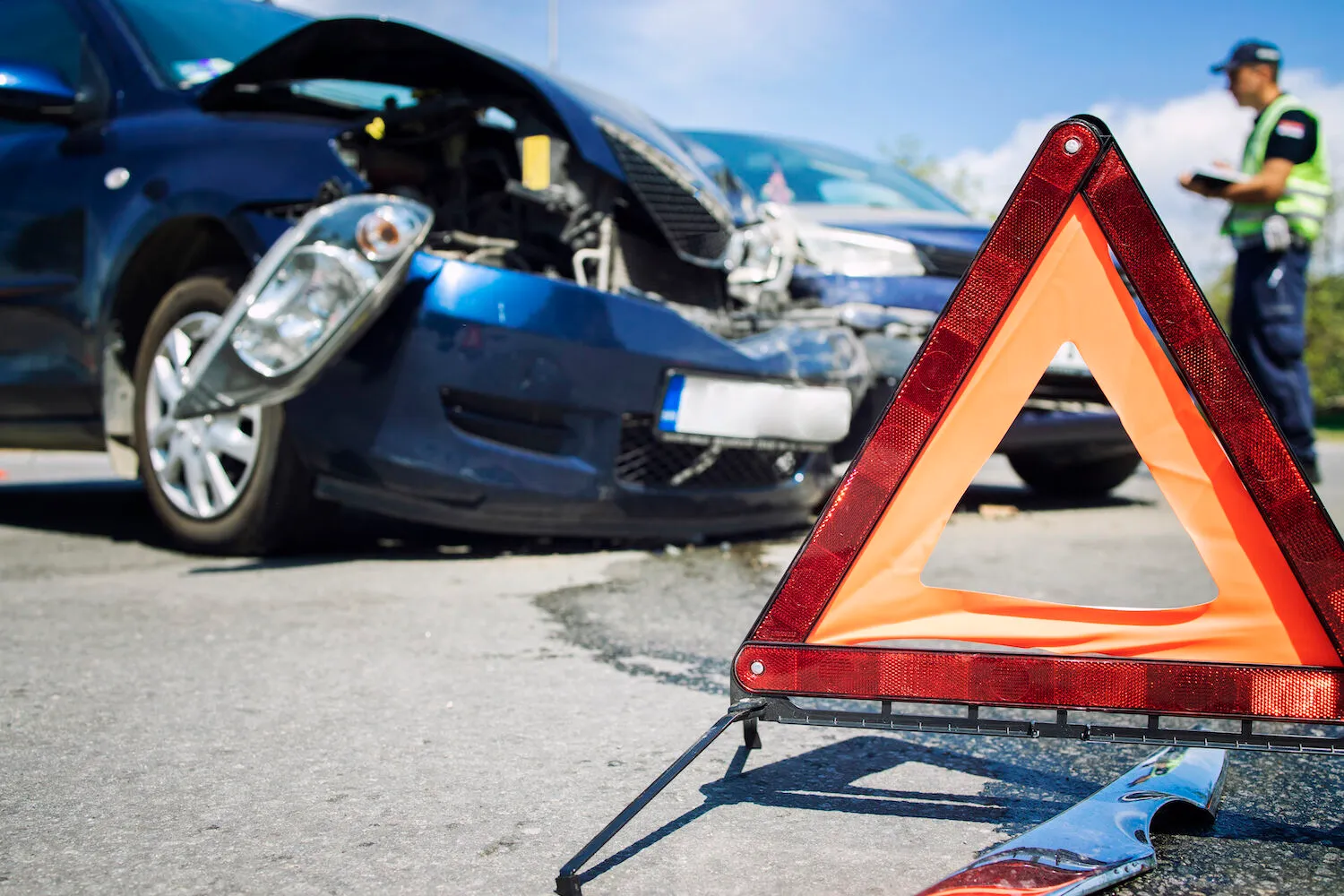 Chiropractic care for auto accident injury