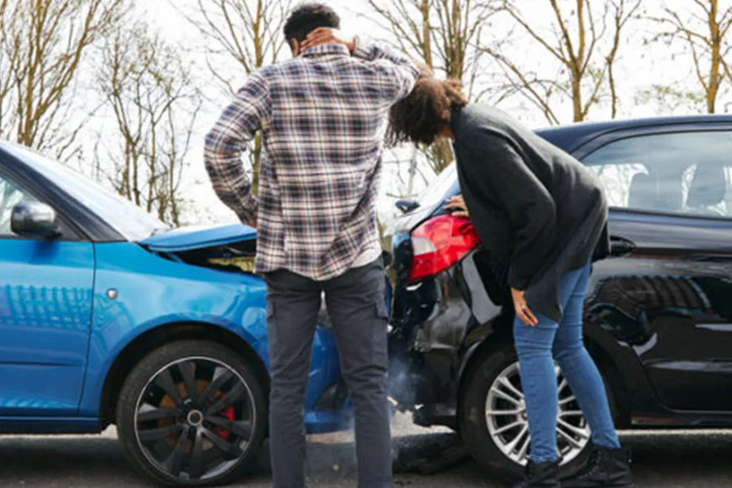 Auto Injury Chiropractic Care