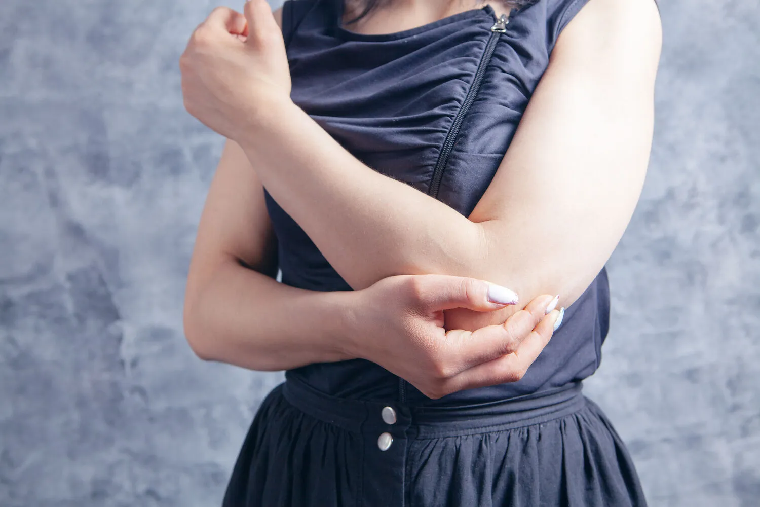 Elbow pain treatment