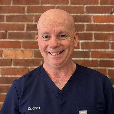 Dr. Christopher Quigley