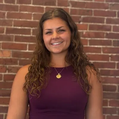 Rosalina a chiropractic assistant in Boston